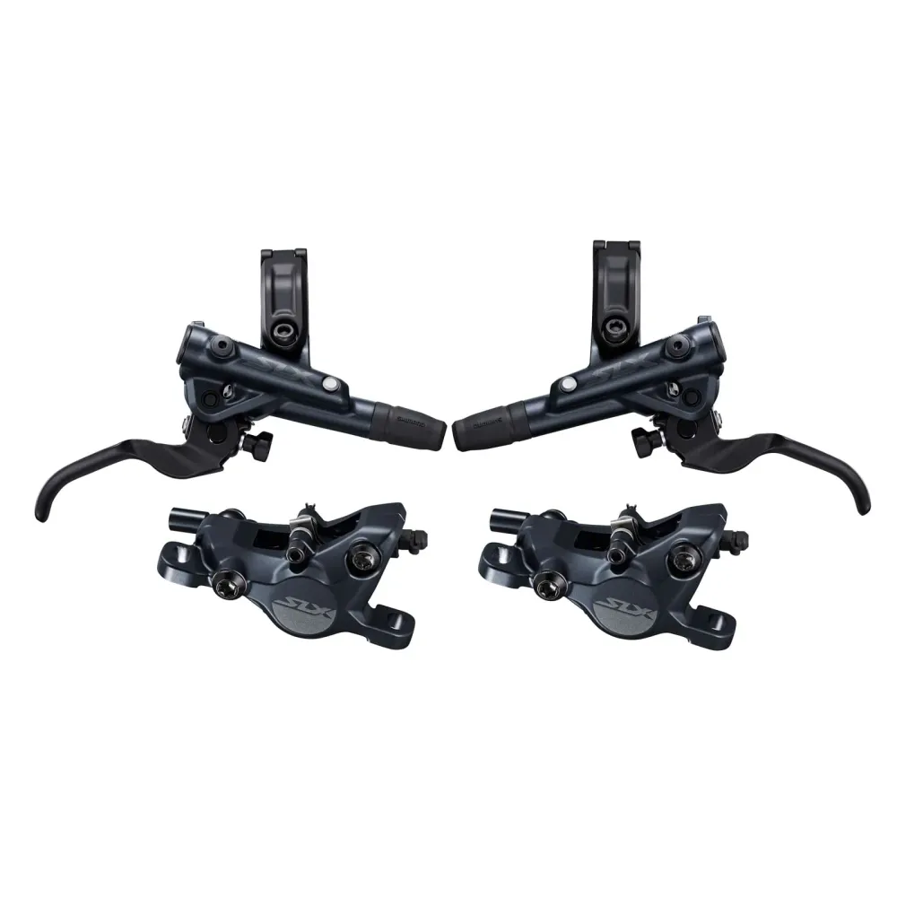 Pár bezdiskových brzd SHIMANO SLX M7100 J-KIT