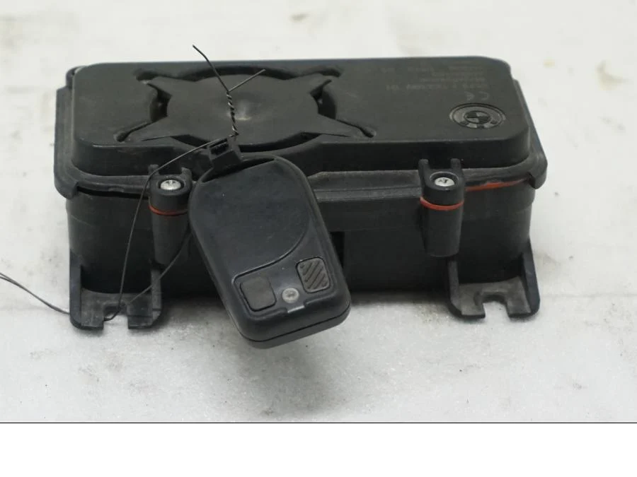 Alarm BMW