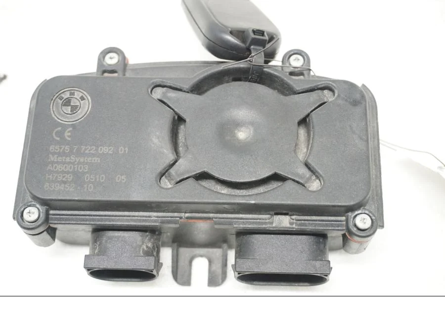 Alarm BMW