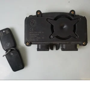 alarm BMW