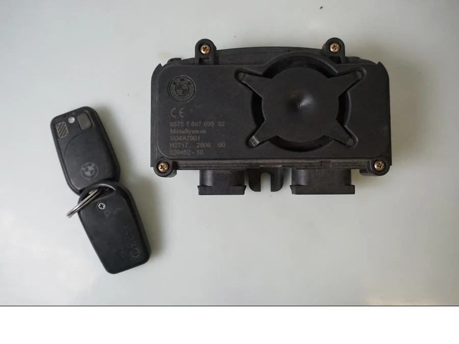 alarm BMW