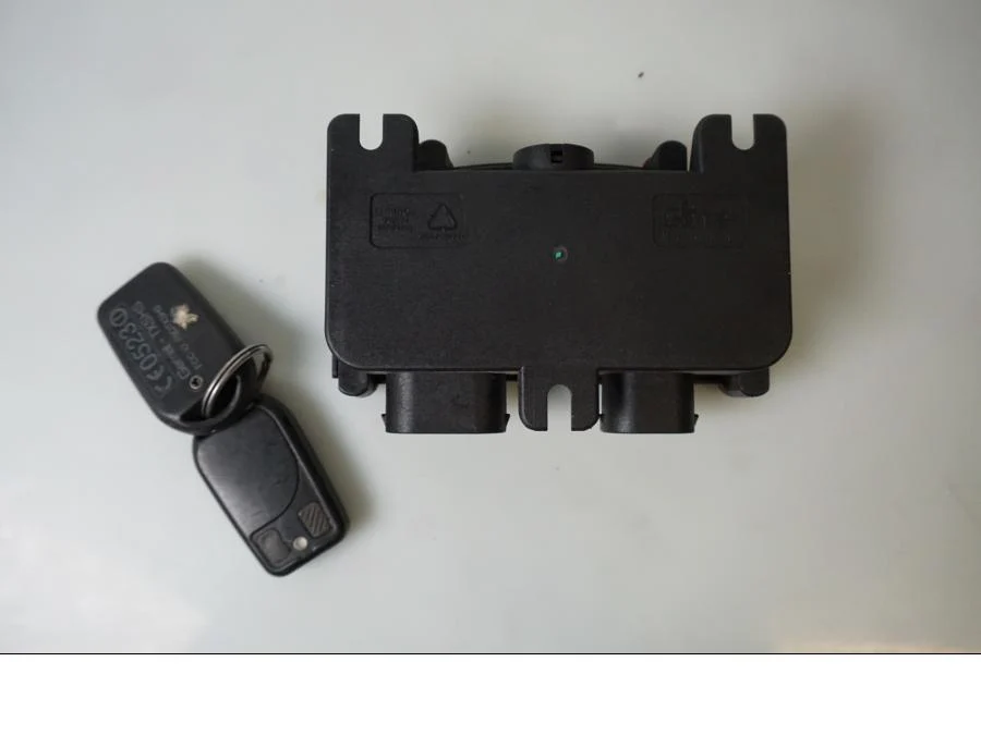 alarm BMW