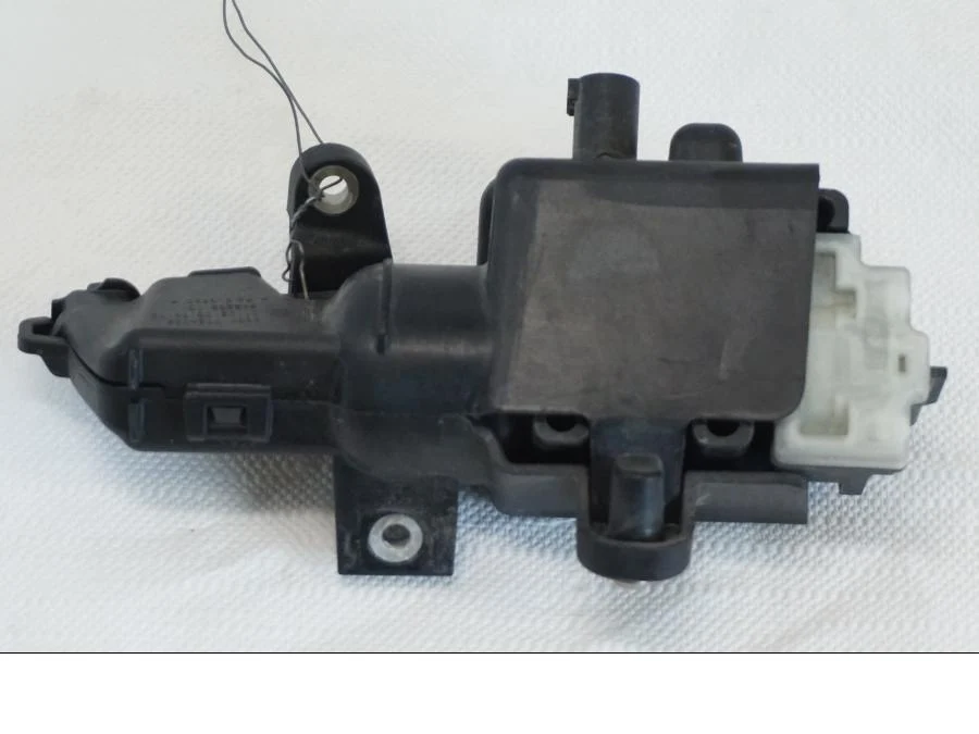 Centrální zámek BMW