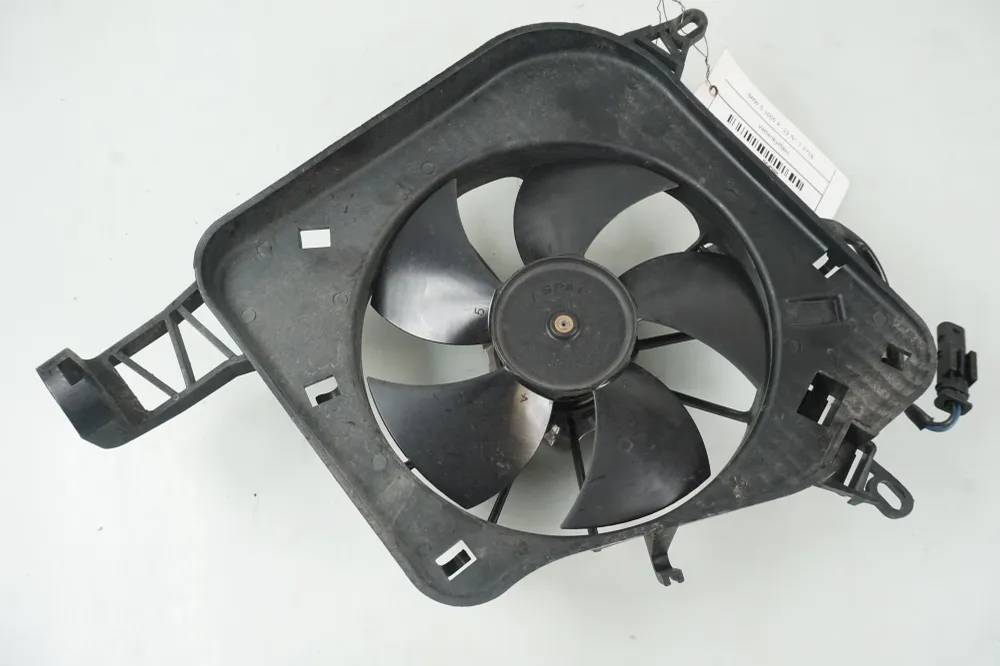 chladičový ventilátor BMW