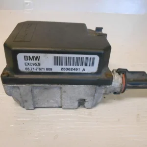 Řídicí box BMW