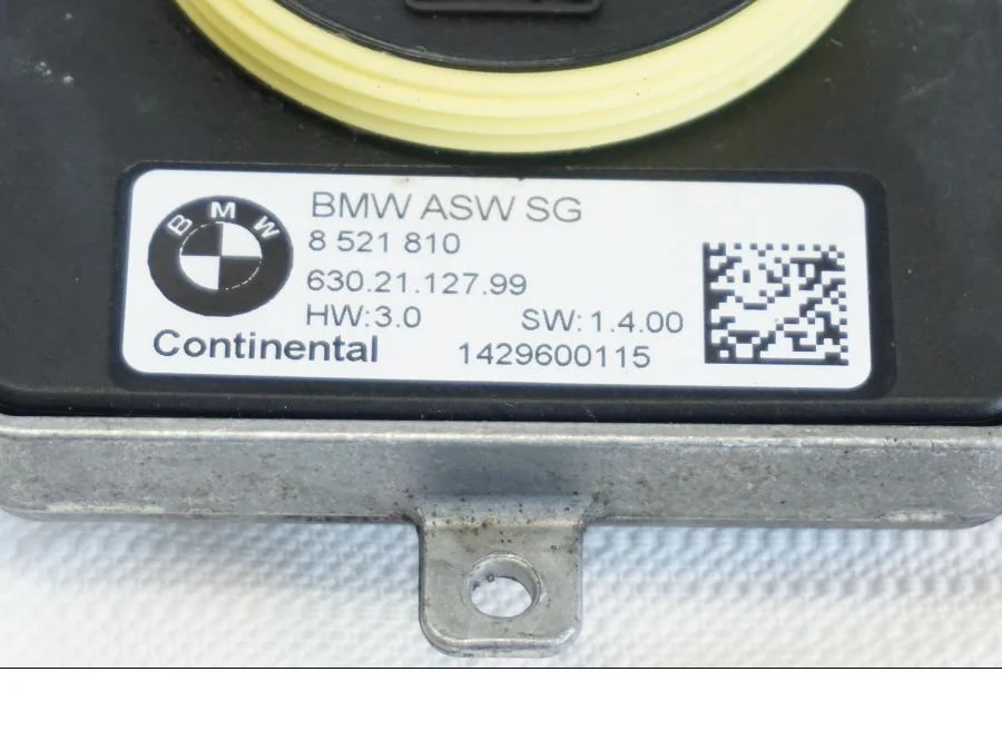 Řídicí jednotka BMW