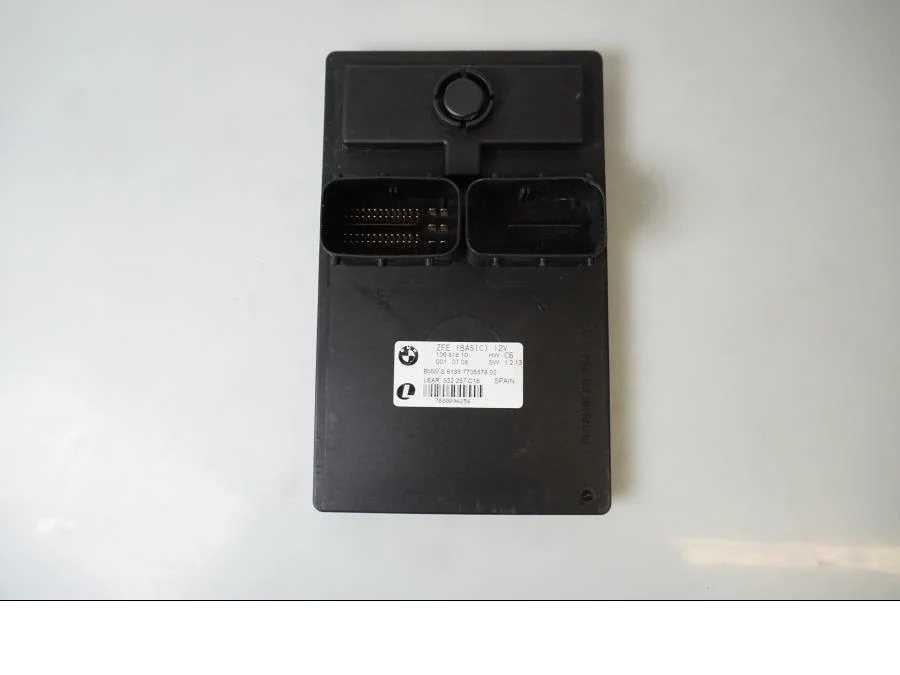 řídicí jednotka Motronic BMW