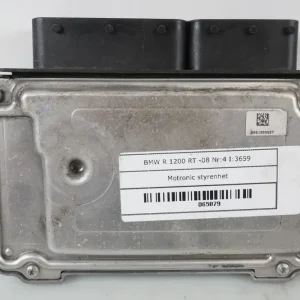 řídicí jednotka Motronic BMW