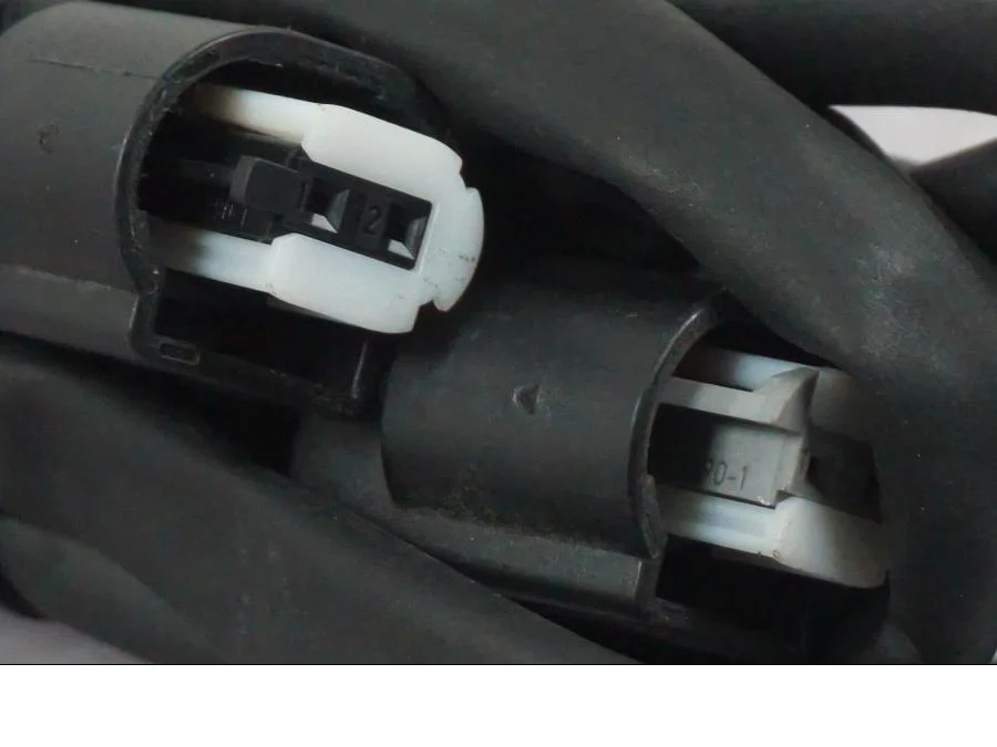 Kabeláž BMW