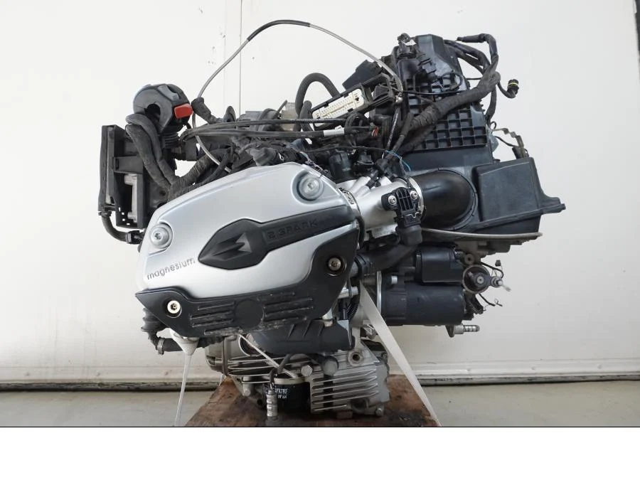 Komplet motoru BMW