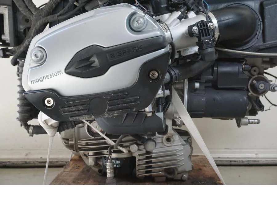 Komplet motoru BMW