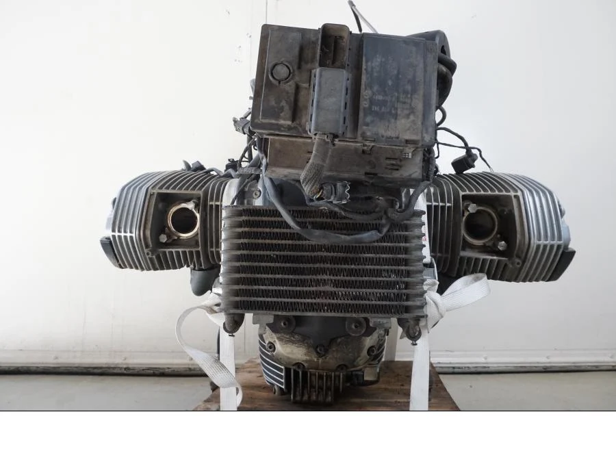 Komplet motoru BMW