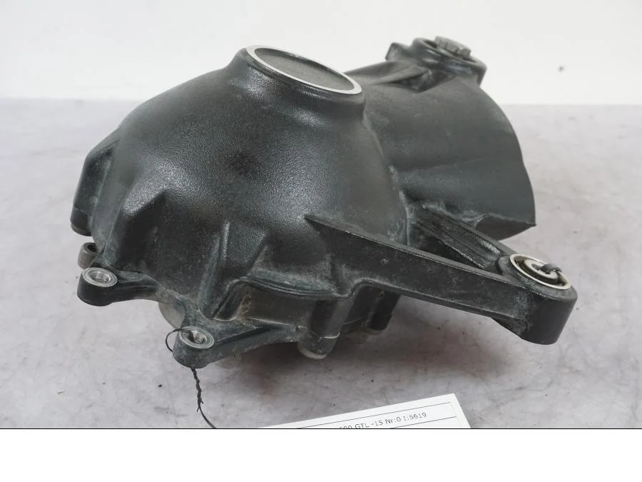 Konečný převod BMW