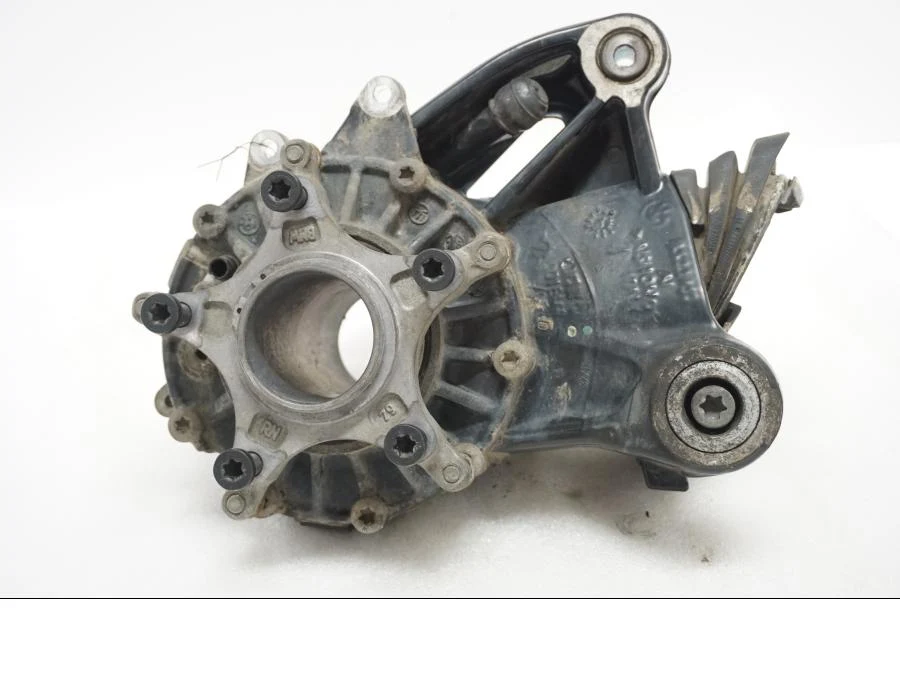 Konečný převod BMW