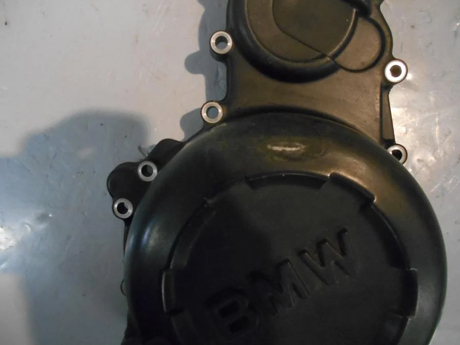 Kryt motoru BMW