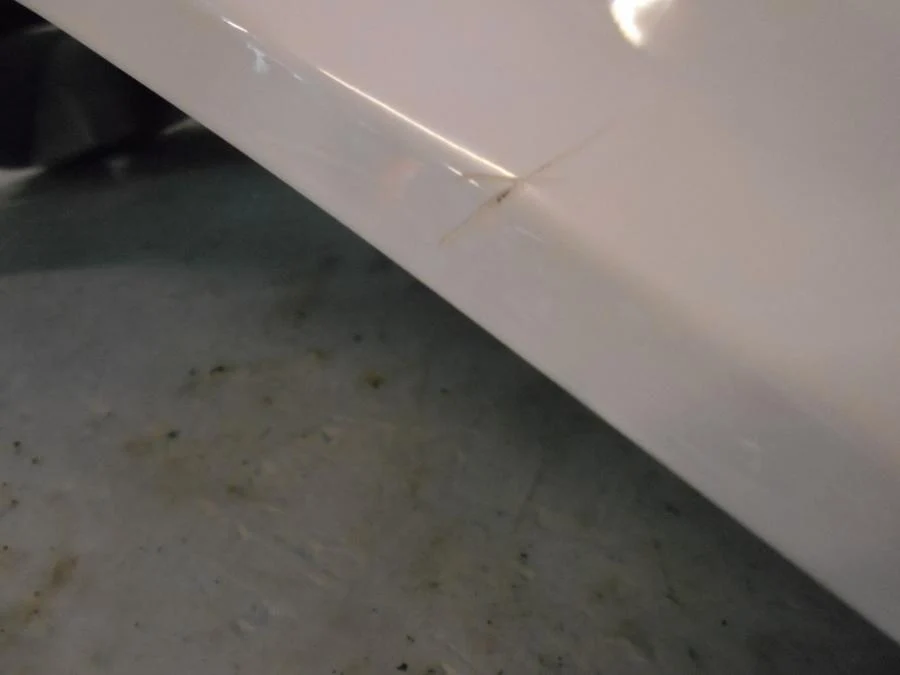 Kryt palivové nádrže BMW