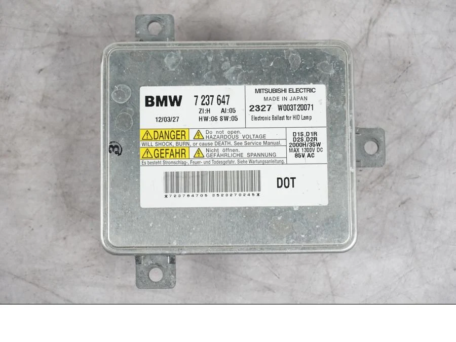 Modul světlometu BMW