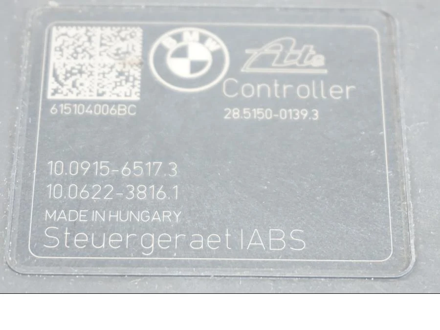 Modulátor ABS BMW