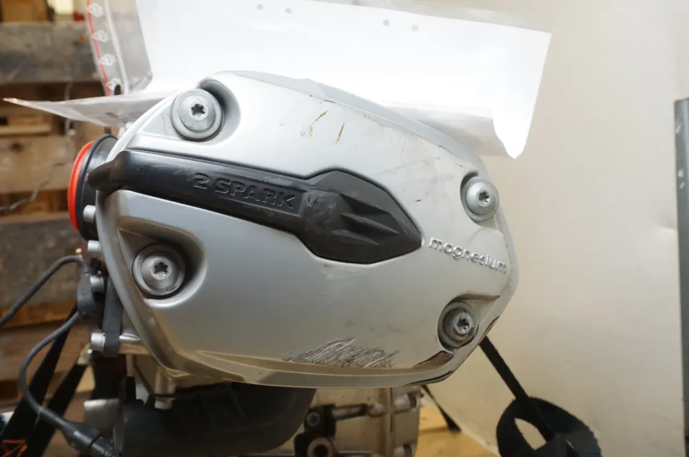motor BMW