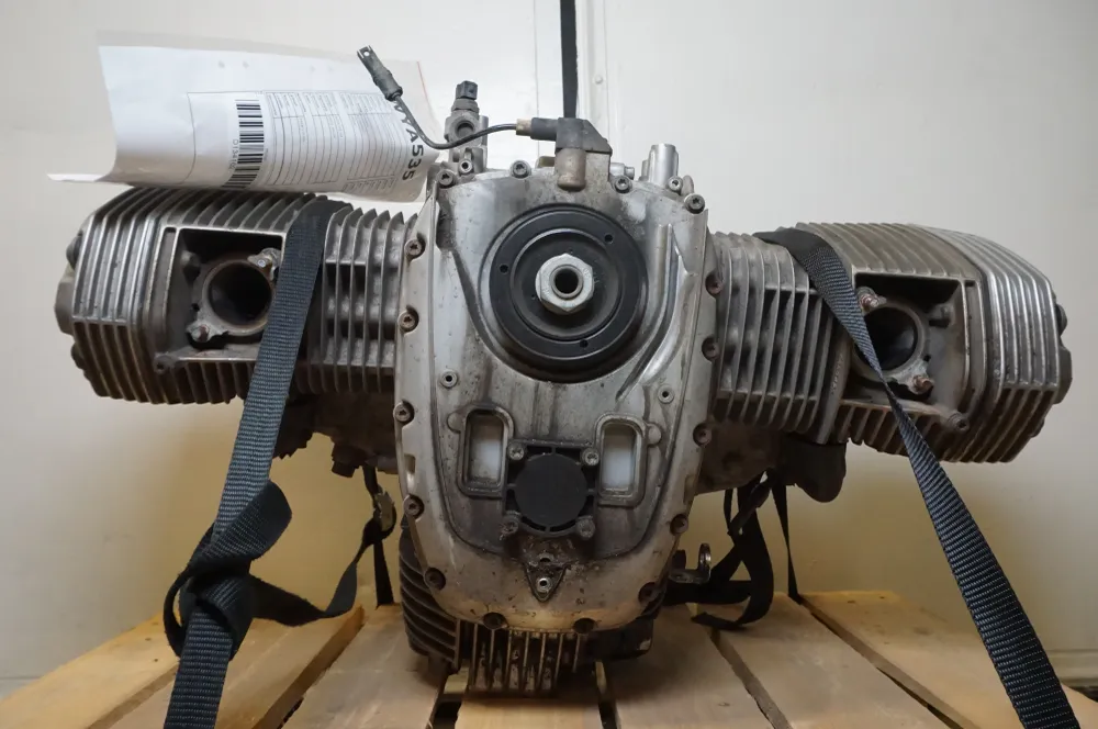 motor BMW