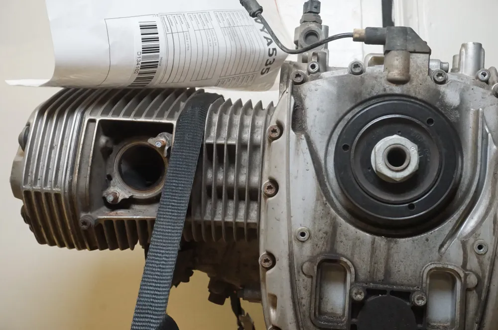 motor BMW