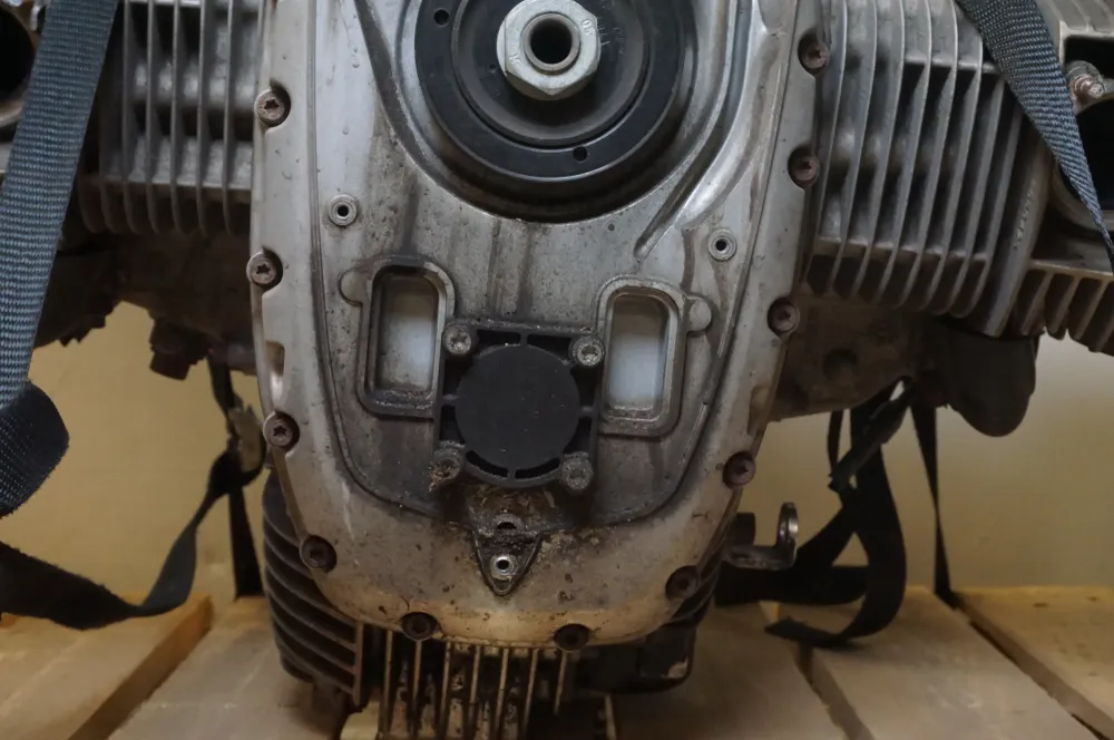 motor BMW