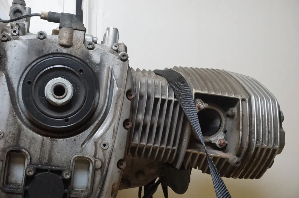 motor BMW