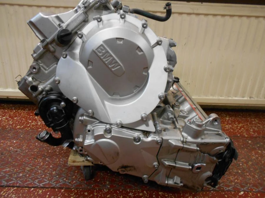 motor BMW