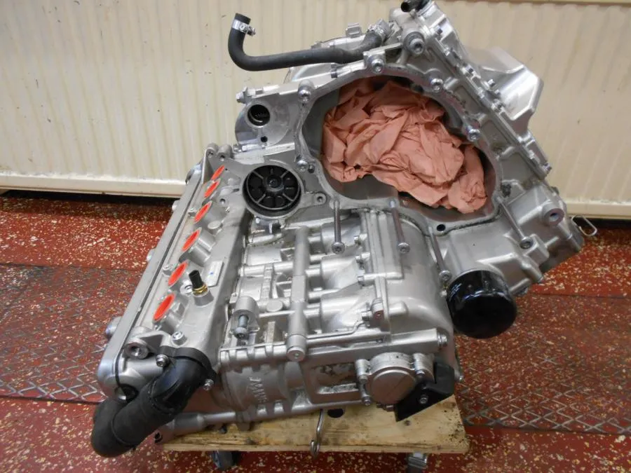 motor BMW