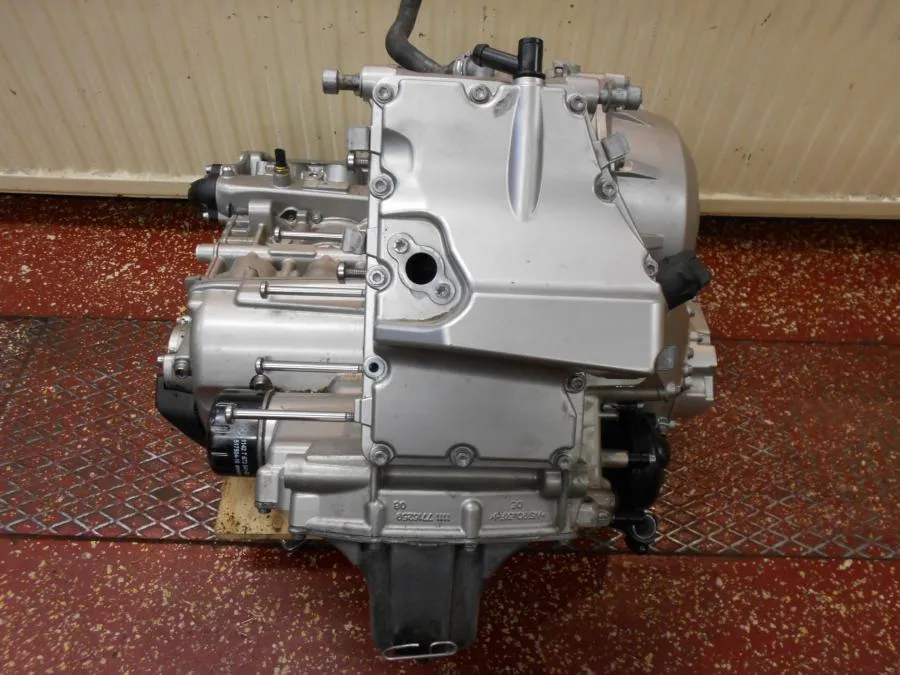 motor BMW