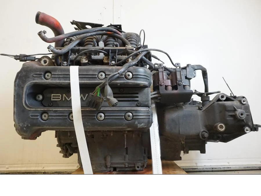 Motor BMW