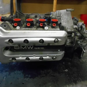 motor BMW