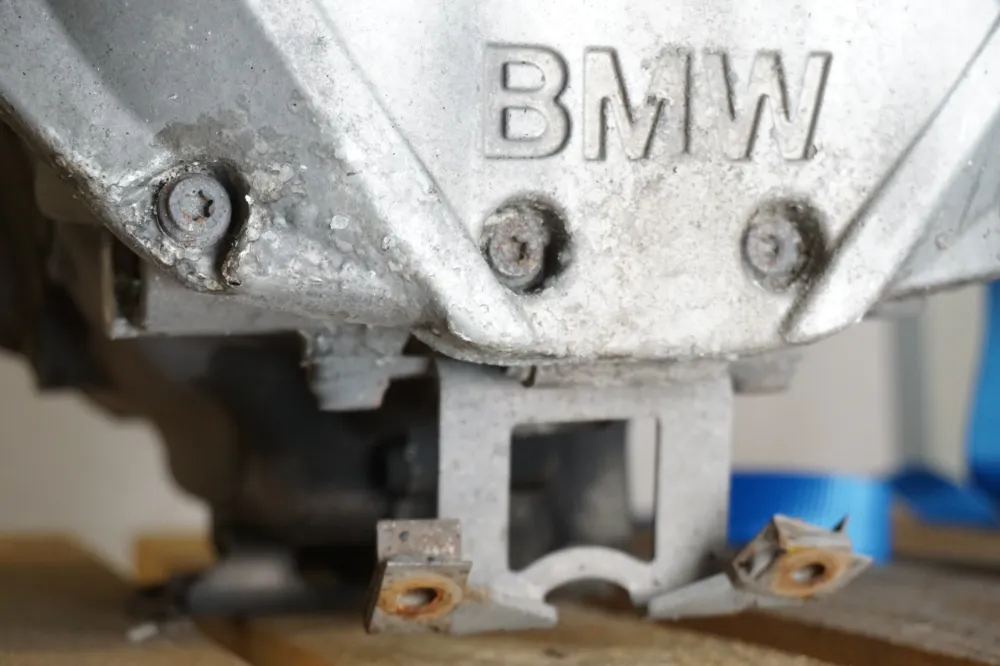 Motor BMW