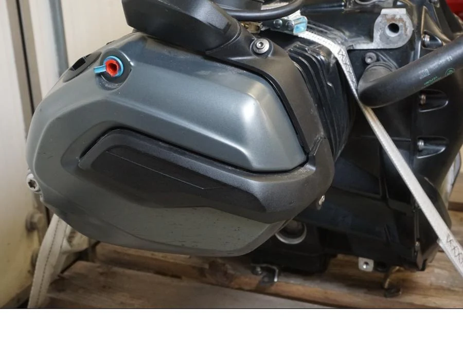 Motor BMW