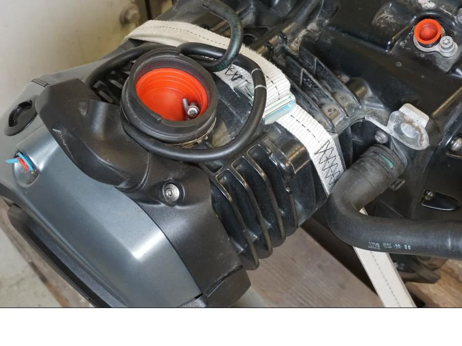 Motor BMW