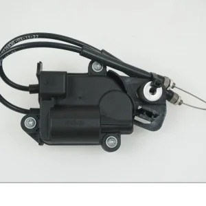 Motor klapky výfuku BMW