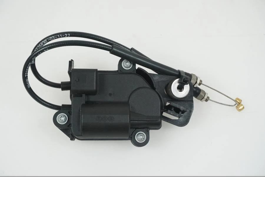 Motor klapky výfuku BMW