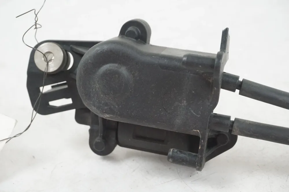 motor klapky výfuku BMW