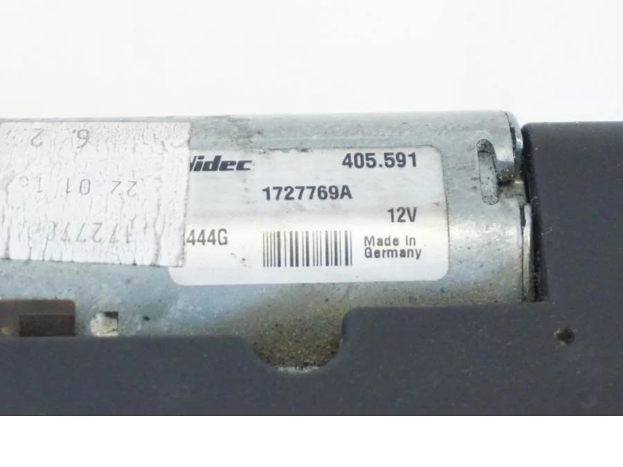 motor stěrače BMW