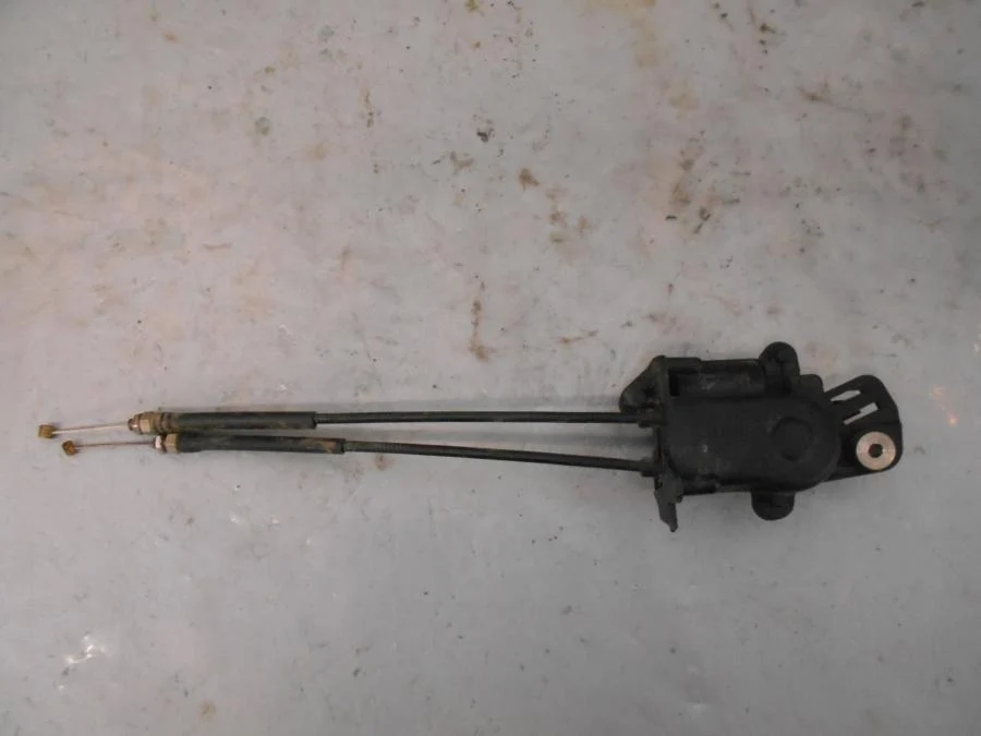 Motor výfukové klapky BMW