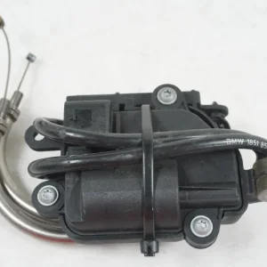 motor výfukové klapky BMW