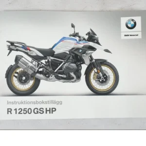 Návod k použití BMW