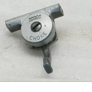 Ovládání sytiče BMW
