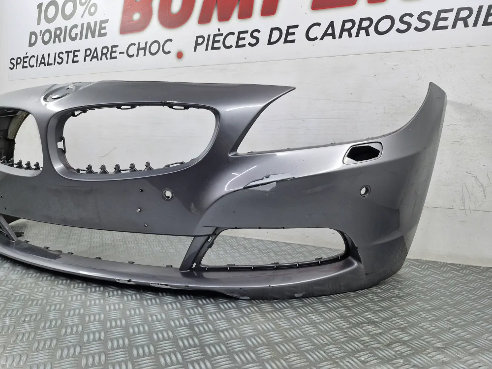 Přední nárazník BMW Z4 E89 2009-2019 — Použité s radary ostřikovači světlometů