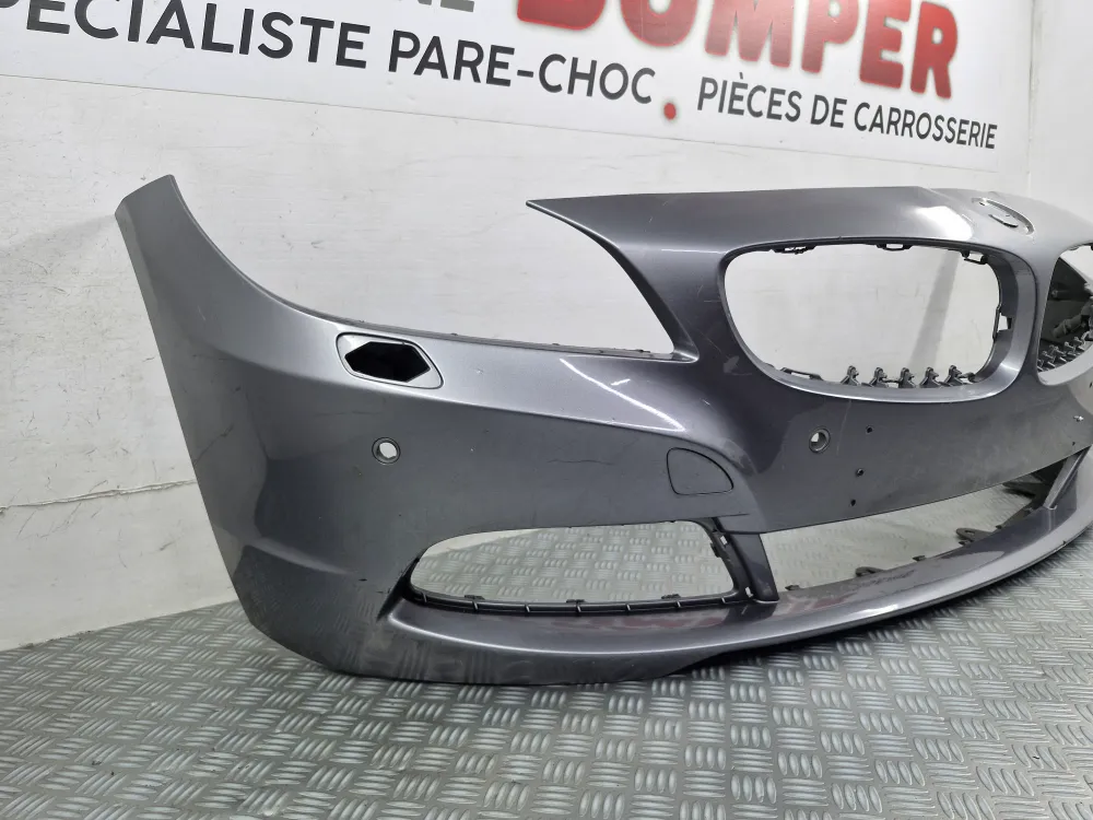 Přední nárazník BMW Z4 E89 2009-2019 — Použité s radary ostřikovači světlometů