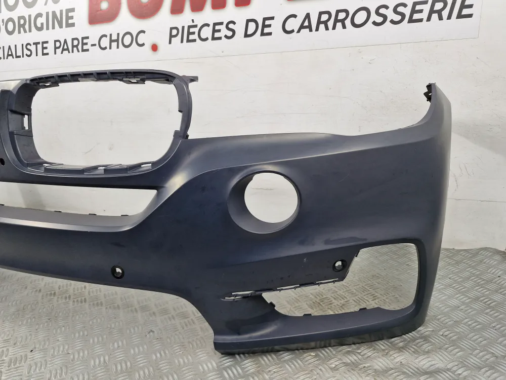 Přední nárazník BMW X5 (F15) nový originální (od 09/2013 do 06/2019)