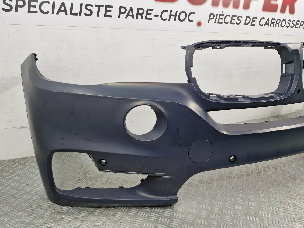 Přední nárazník BMW X5 (F15) nový originální (od 09/2013 do 06/2019)