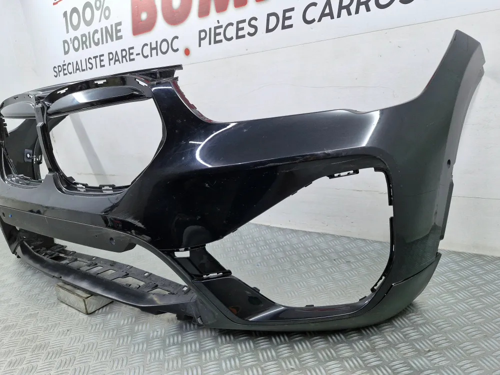 Přední nárazník BMW X1 (F48) Fáze 2 (od 06/2019) – Originální použitý díl s radary parkovacím asistentem