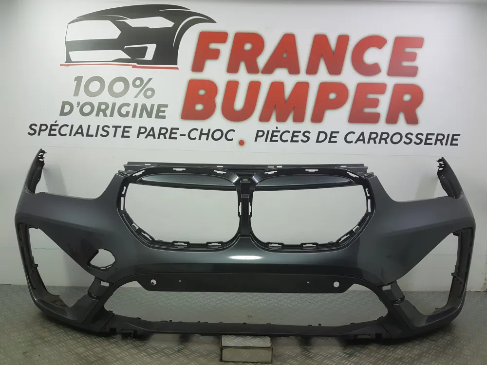 Přední nárazník BMW X1 (F48) Pack M fáze 2 použitý ***
