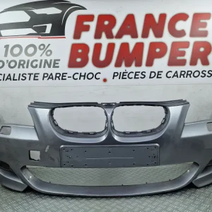 Přední nárazník BMW Série 5 E60 Sport (2003-2007) – Originální použitý díl